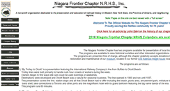 Desktop Screenshot of nfcnrhs.com